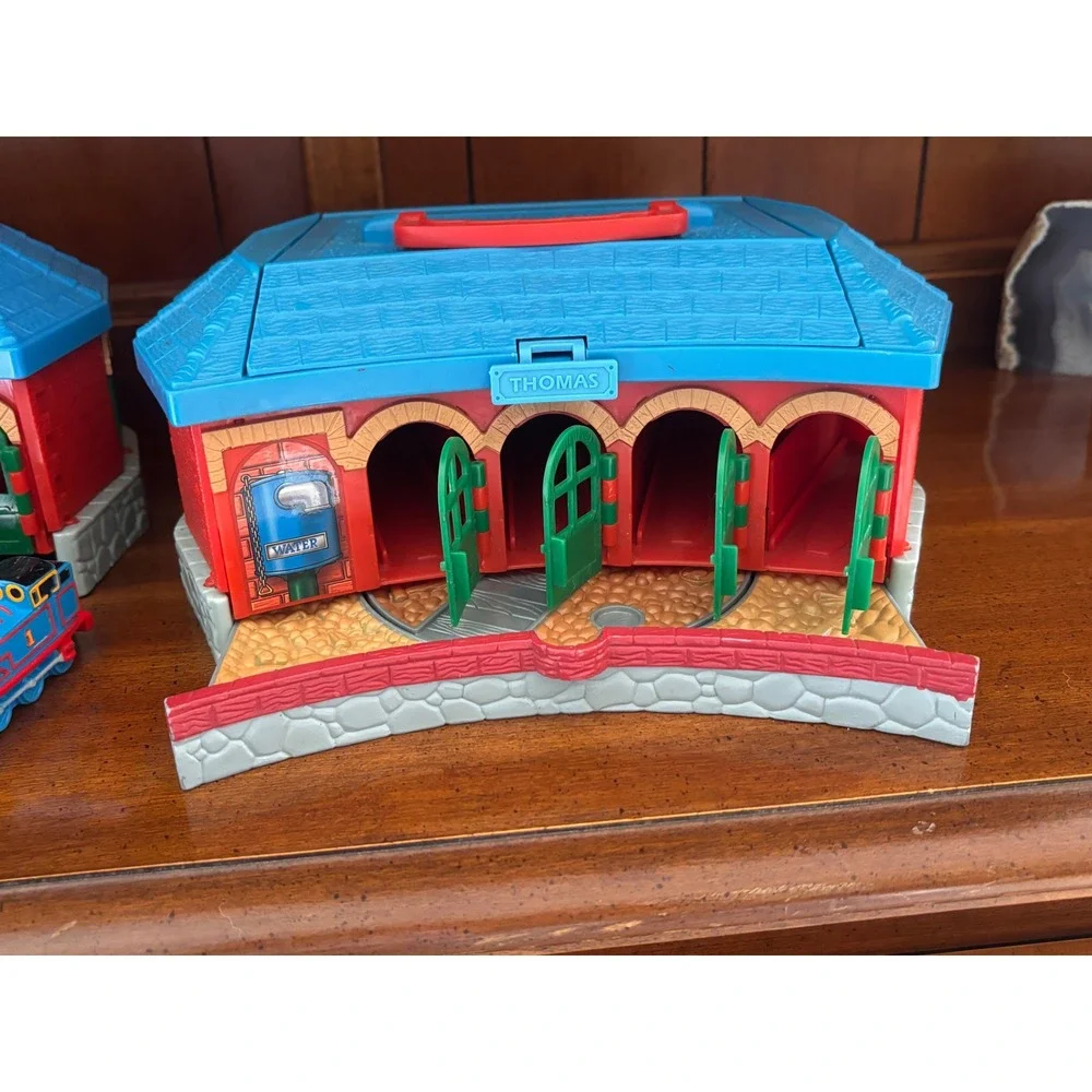 Thomas & Friends take walk